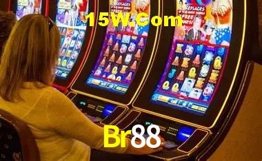 Jogos de Slot Br88